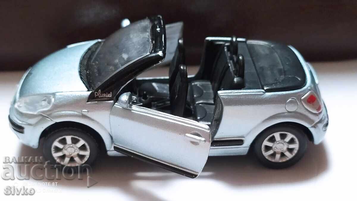 Auction Citroen C3 cabrio stroller Auction Citroen C3 cabrio stroller