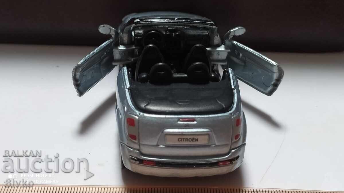 Citroen C3 cabrio stroller - 5 Citroen C3 cabrio stroller - 5