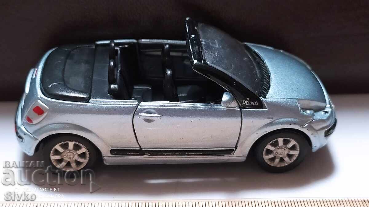 Citroen C3 cabrio stroller Citroen C3 cabrio stroller