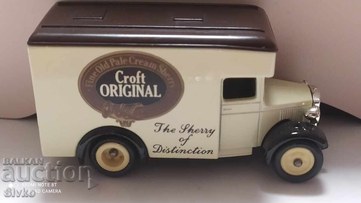 Аукцион Количка Croft ORIGINAL Аукцион Количка Croft ORIGINAL