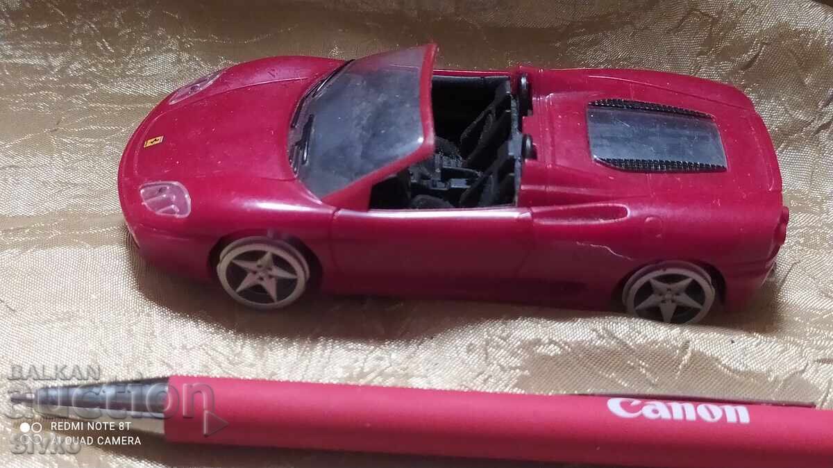 Auction Ferrari 360 Spider Stroller Auction Ferrari 360 Spider Stroller