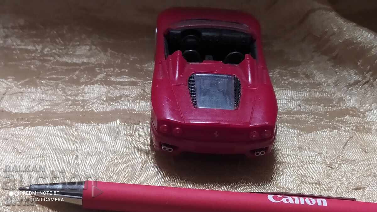 Delivery of Ferrari 360 Spider Stroller Delivery of Ferrari 360 Spider Stroller