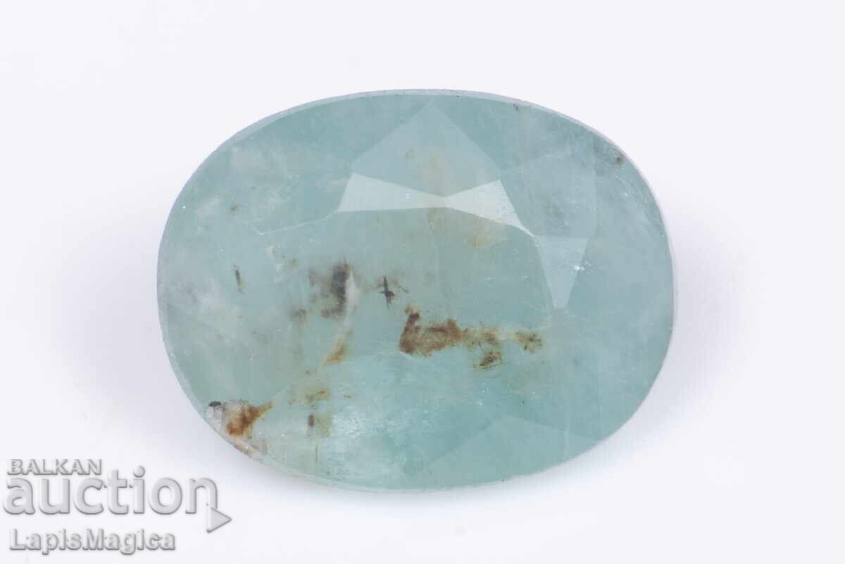 Grandidierite 1.55ct oval cut Grandidierite 1.55ct oval cut