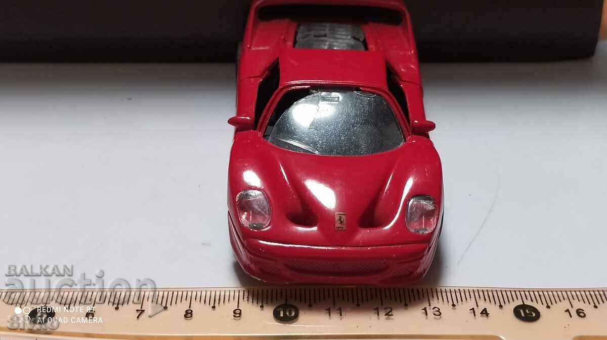 Ferrari F50 stroller with price 14.99 BGN | € 7.66 Ferrari F50 stroller with price 14.99 BGN | € 7.66