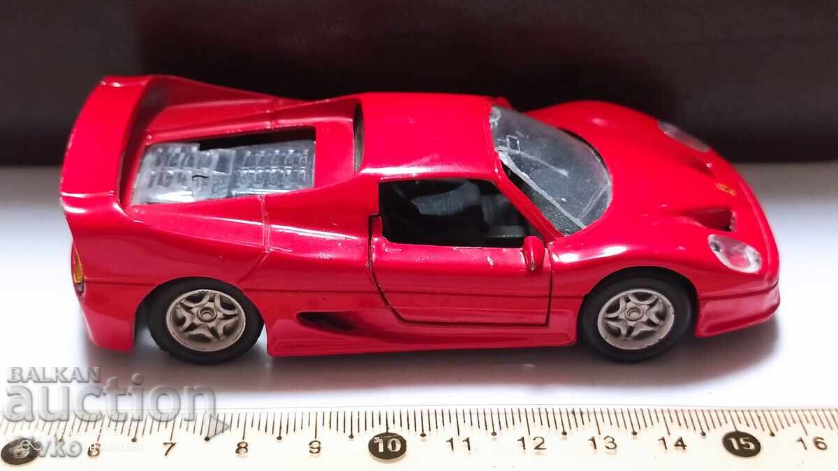 Auction Ferrari F50 stroller Auction Ferrari F50 stroller