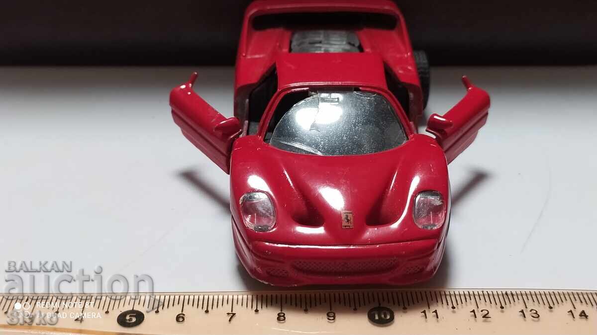 Delivery of Ferrari F50 stroller Delivery of Ferrari F50 stroller