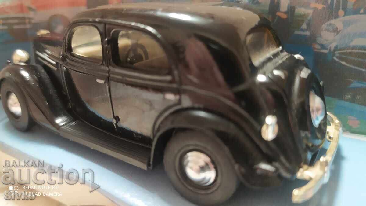 Delivery of 1947 Ford 8V Pilot Wagon Delivery of 1947 Ford 8V Pilot Wagon