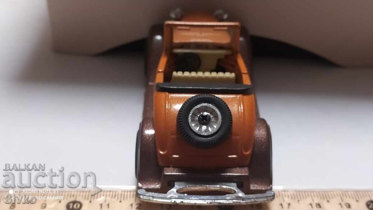 Delivery of 1930 Ford Roaster Wagon Delivery of 1930 Ford Roaster Wagon