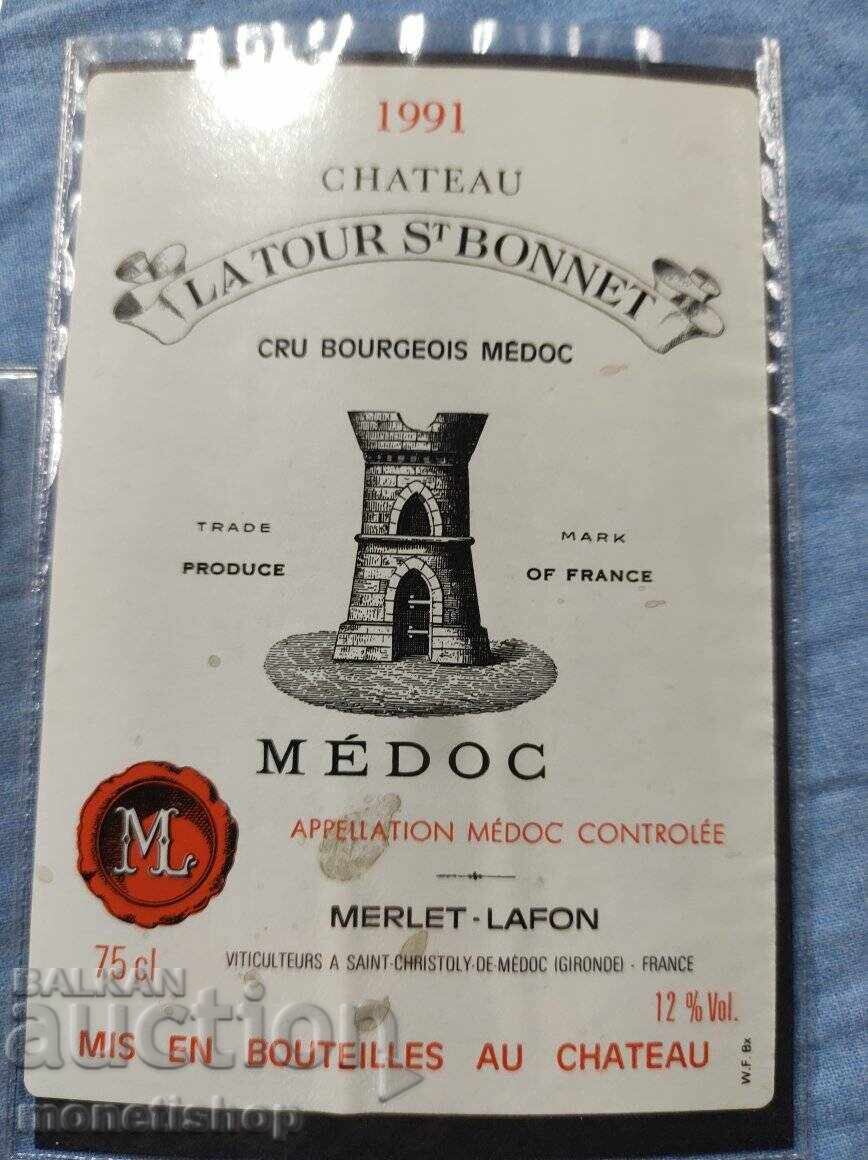 We offer a large collection of wine and champagne labels - 5 We offer a large collection of wine and champagne labels - 5