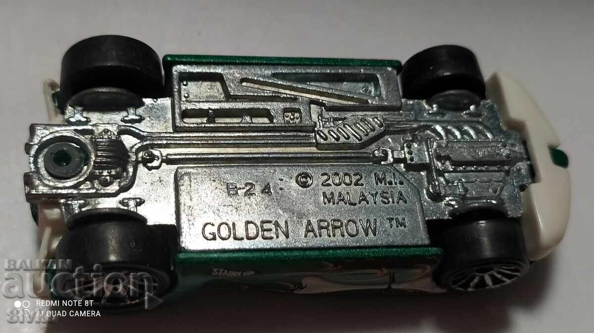 GOLDEN ARROW 2002 stroller - 5