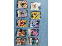 We offer a large collection of DRAGON BALL cards