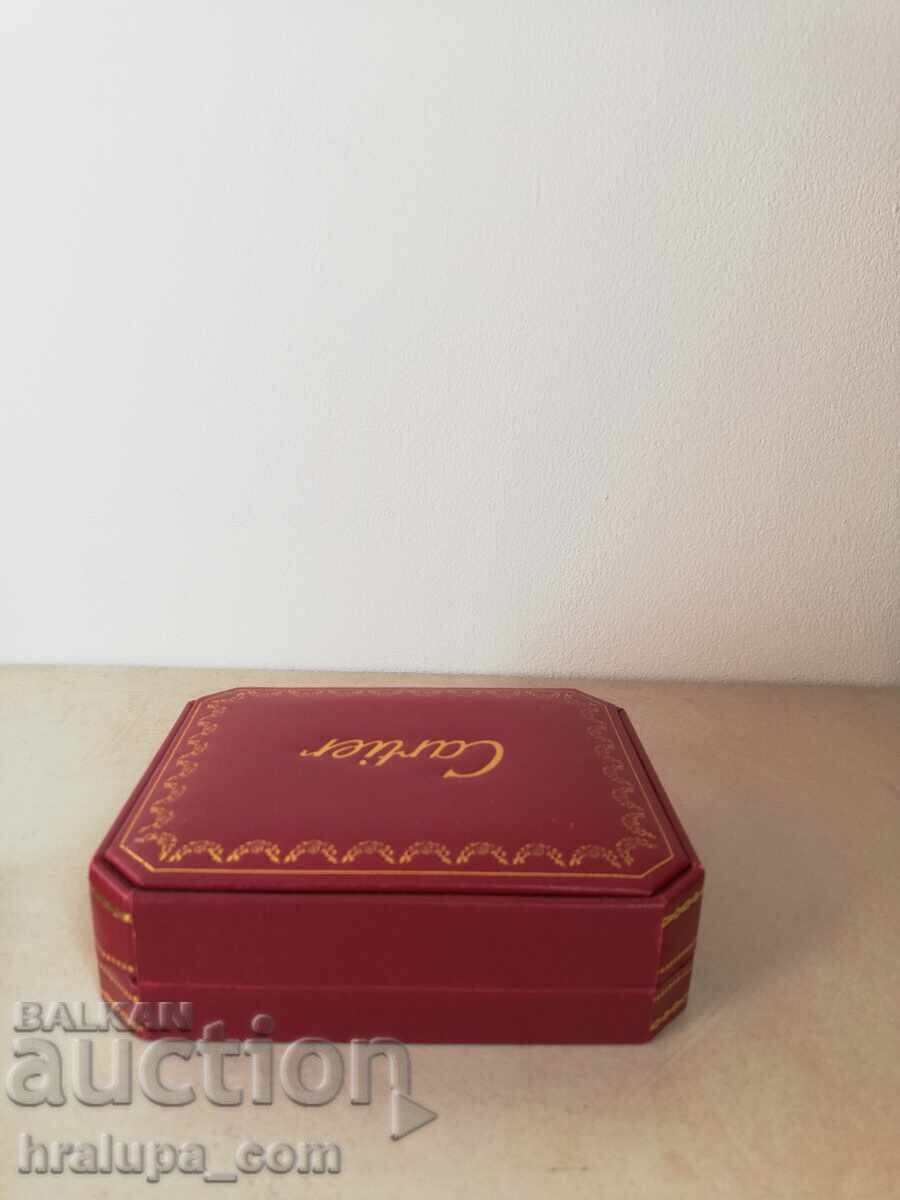 Colier brățară cutie de bijuterii Cartier - 5 Colier brățară cutie de bijuterii Cartier - 5
