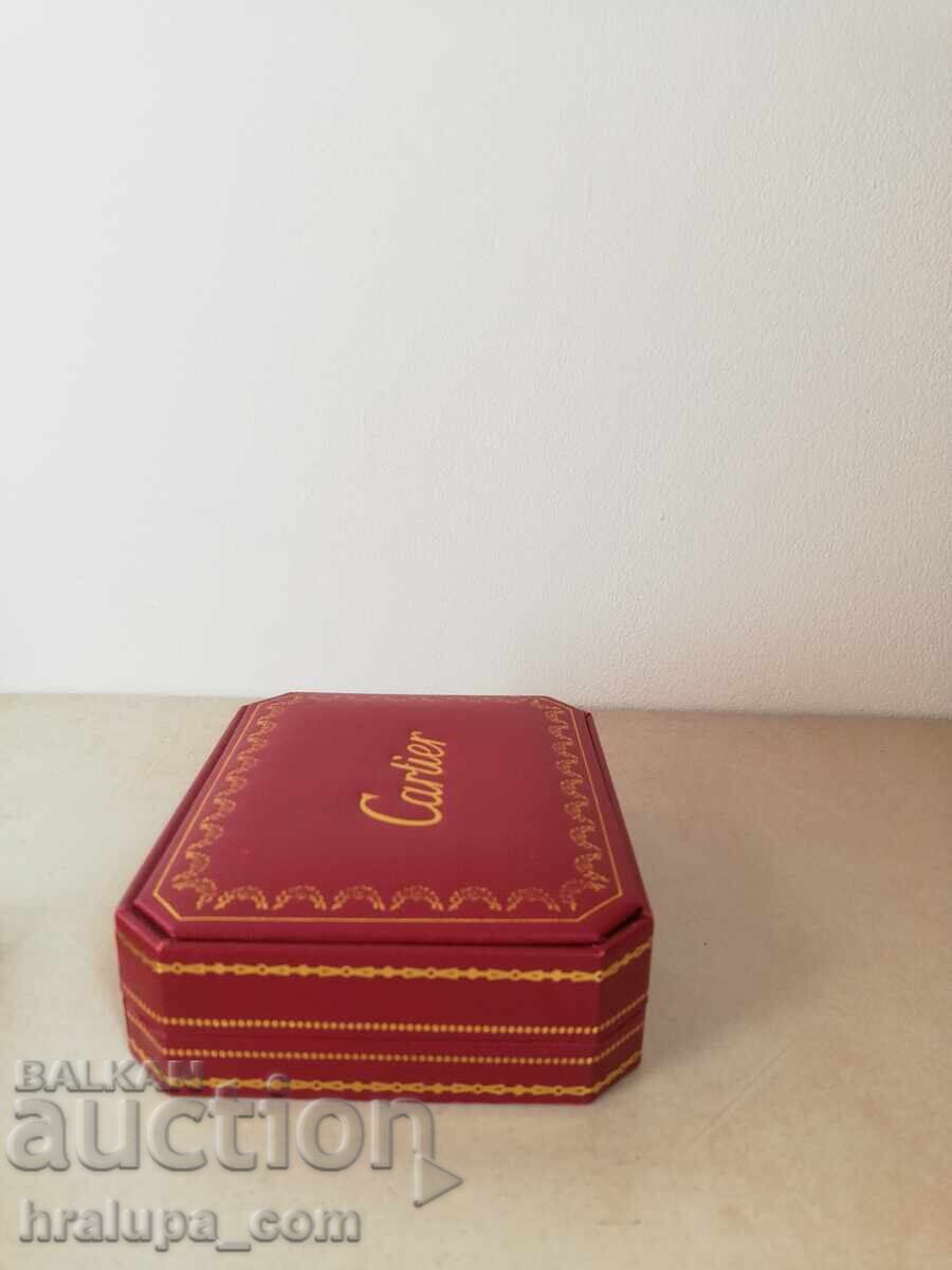 Colier brățară cutie de bijuterii Cartier - 6 Colier brățară cutie de bijuterii Cartier - 6