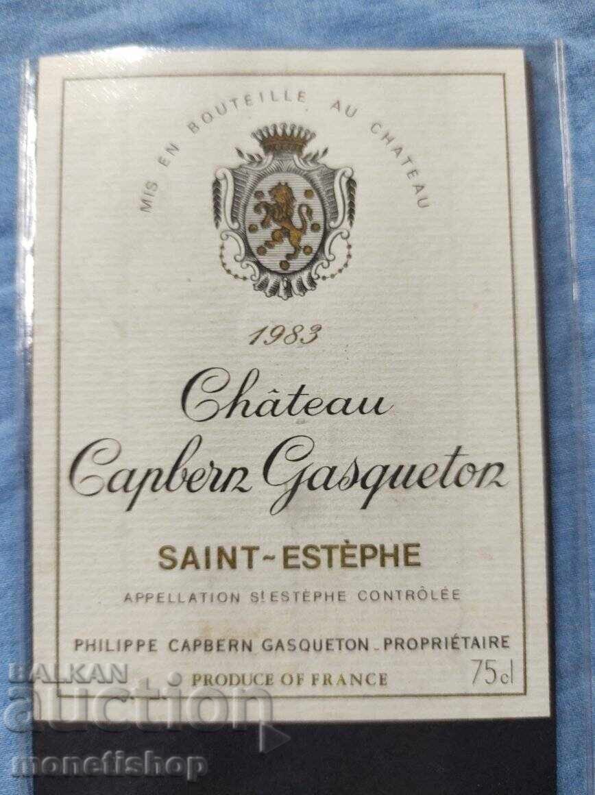 We offer a large collection of wine and champagne labels - 6 We offer a large collection of wine and champagne labels - 6