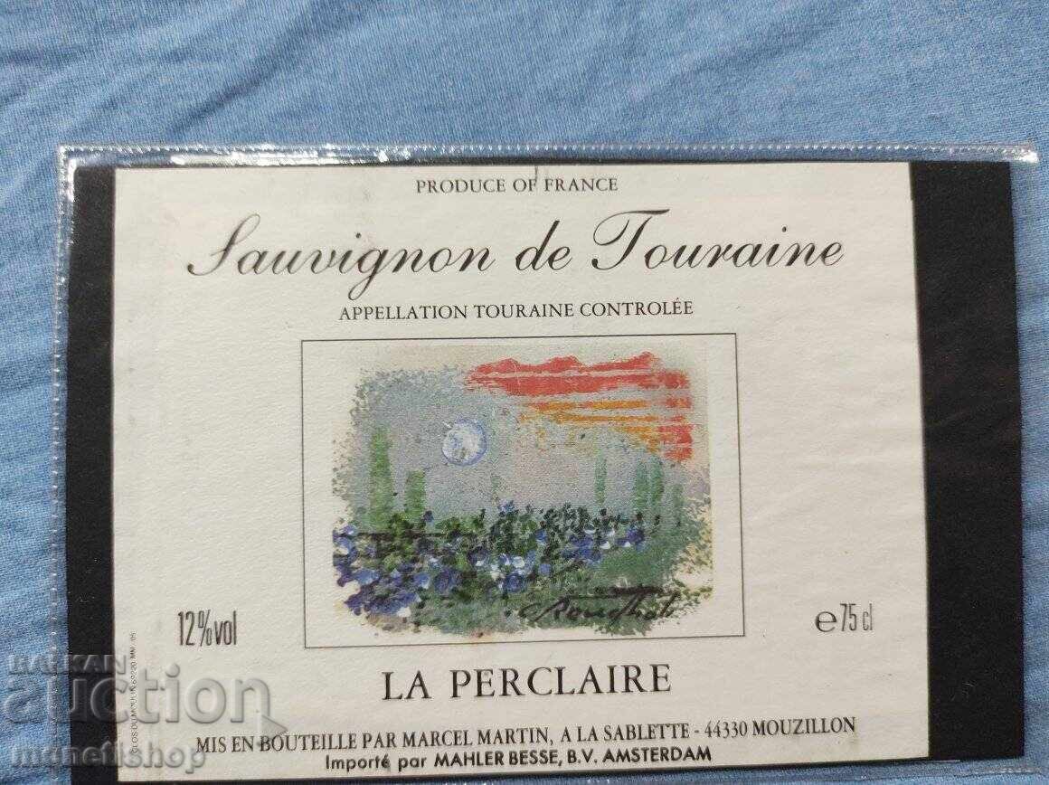 We offer a large collection of wine and champagne labels with price 30.00 BGN | € 15.34 We offer a large collection of wine and champagne labels with price 30.00 BGN | € 15.34