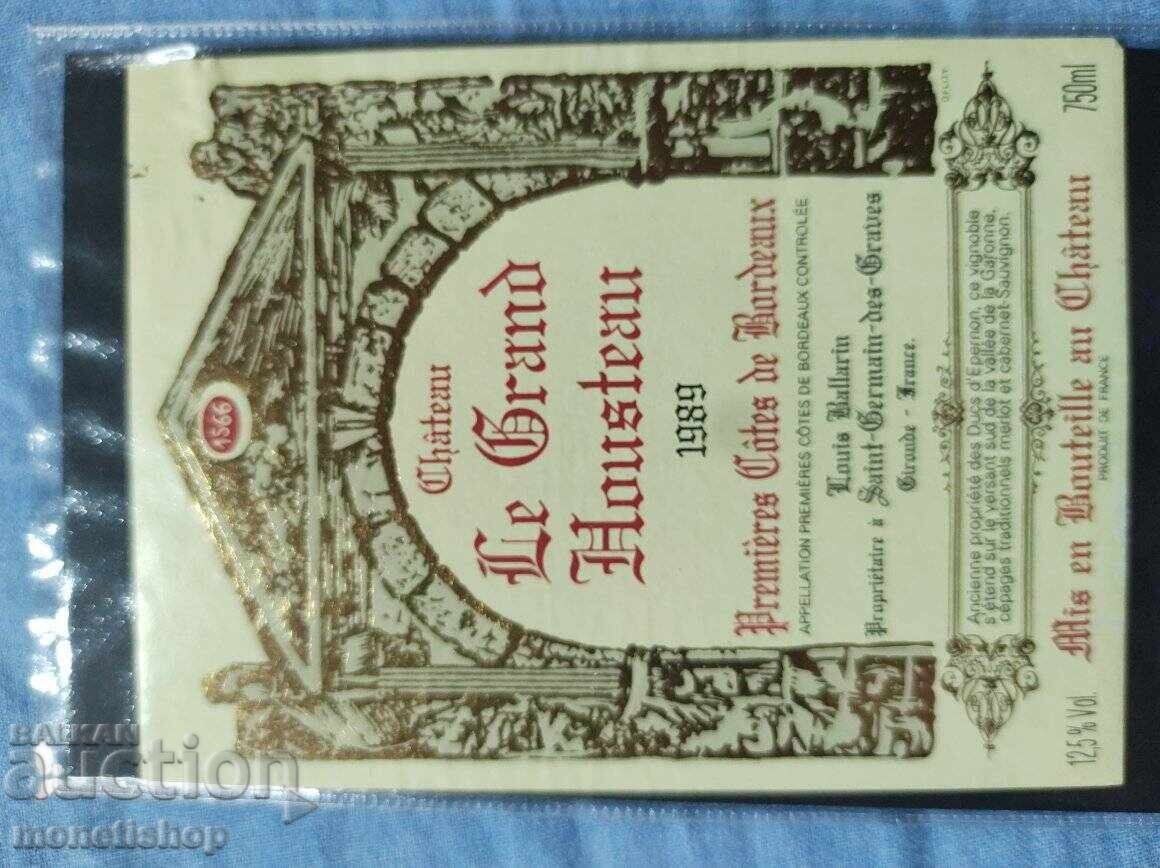 We offer a large collection of wine and champagne labels - 5 We offer a large collection of wine and champagne labels - 5