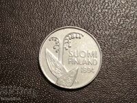 1994 10 pence Finland