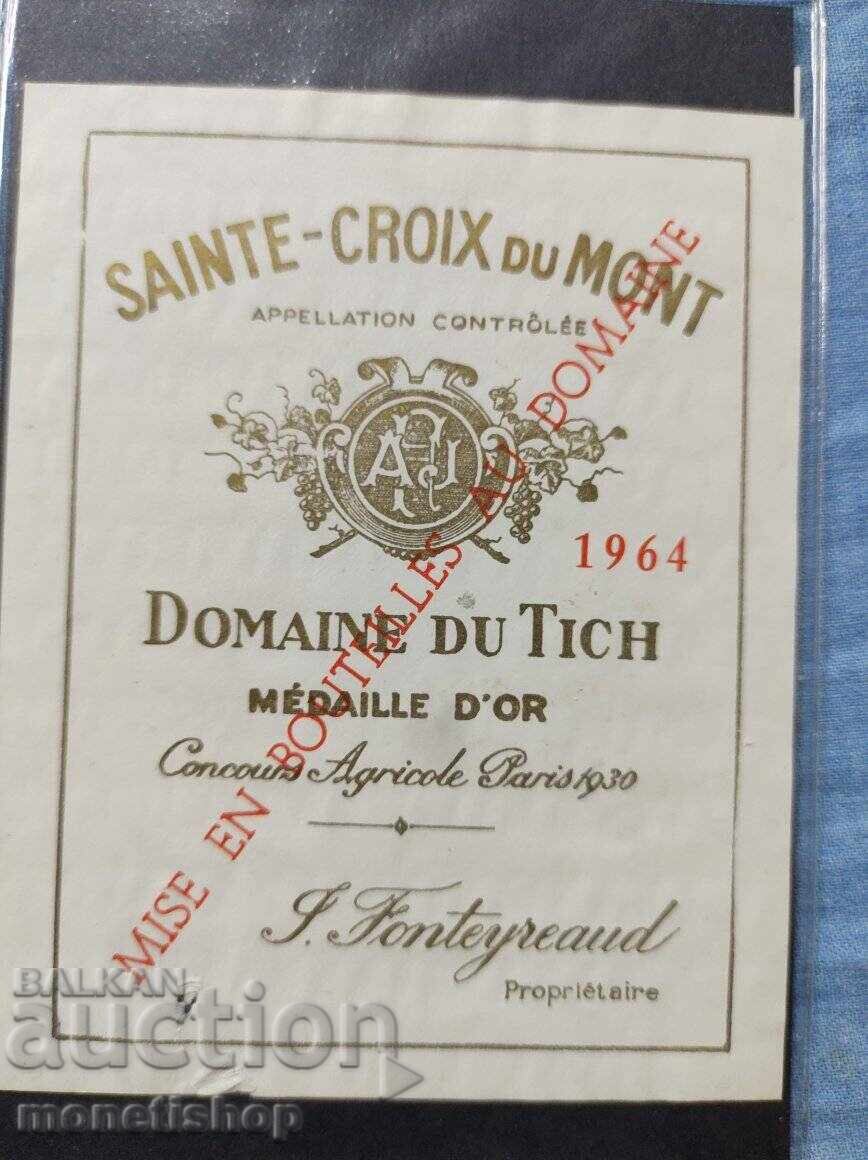 We offer a large collection of wine and champagne labels - 6 We offer a large collection of wine and champagne labels - 6