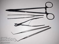 DENTAL INSTRUMENTS