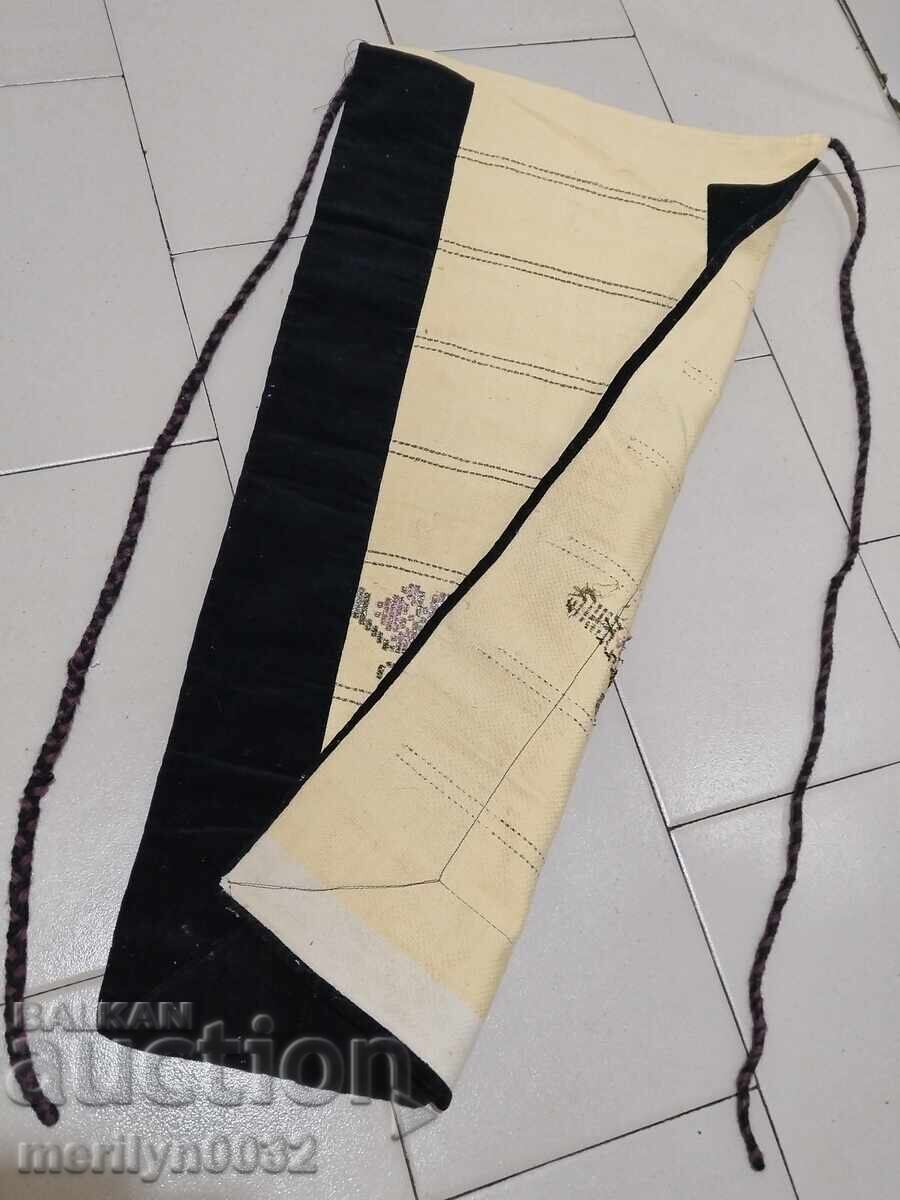 Old apron tinsel embroidery, costume, cloth with price 101.00 BGN | € 51.64 Old apron tinsel embroidery, costume, cloth with price 101.00 BGN | € 51.64