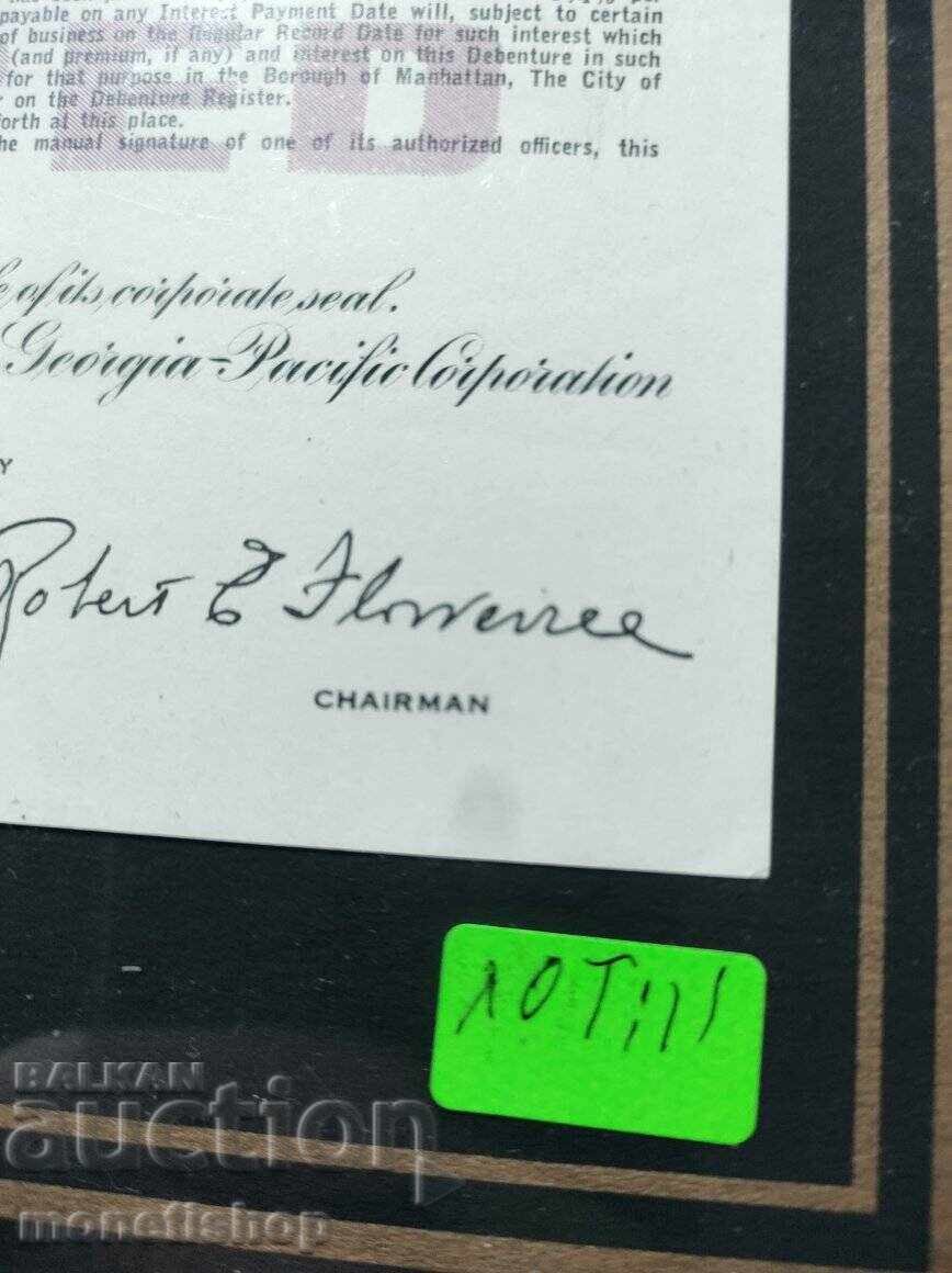 American securities - 5