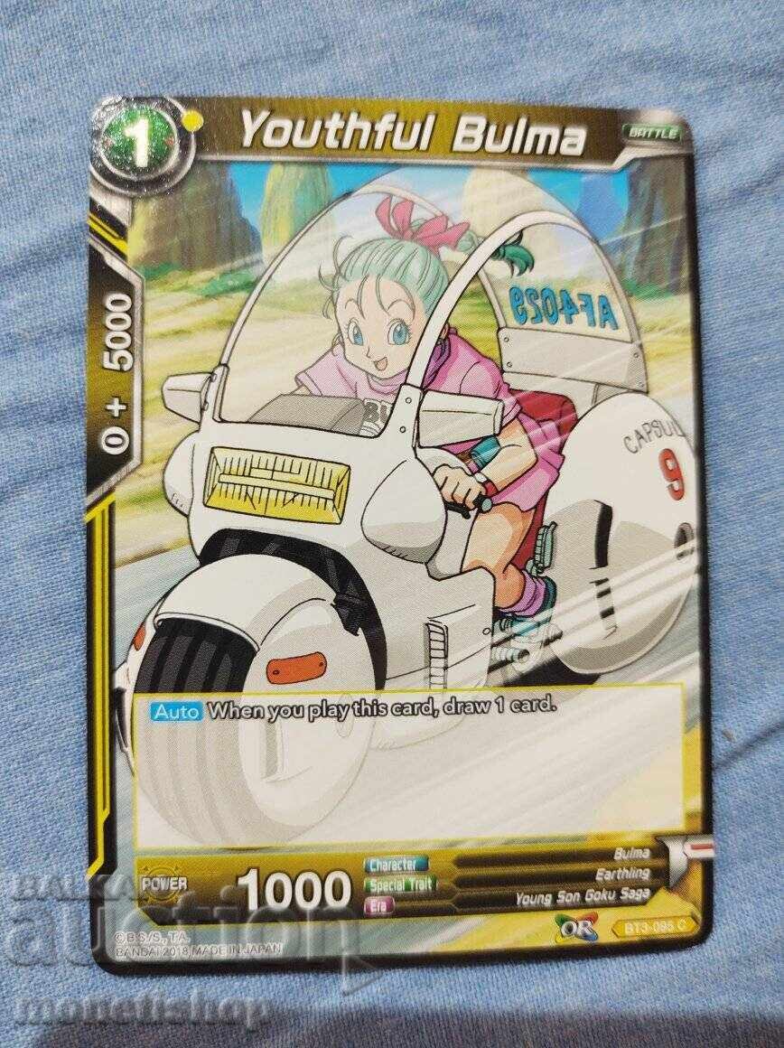 We offer a large collection of DRAGON BALL cards with price 12.00 BGN | € 6.14 We offer a large collection of DRAGON BALL cards with price 12.00 BGN | € 6.14