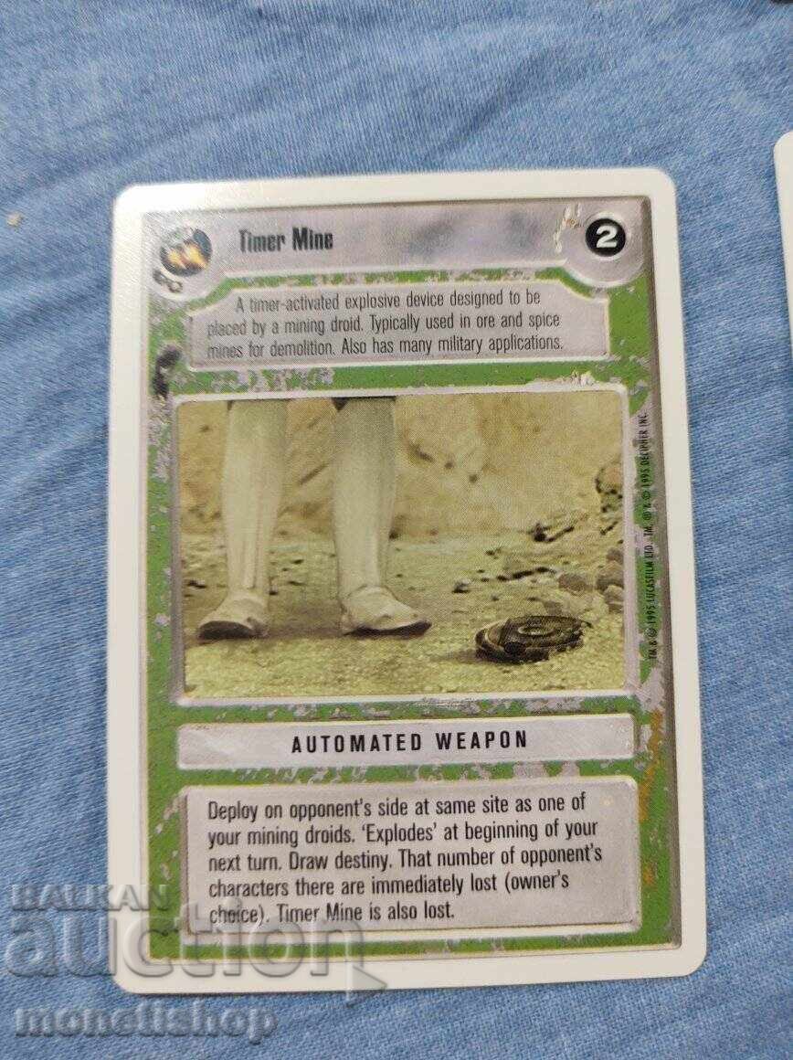 Delivery of We offer a large collection of Star Wars cards Delivery of We offer a large collection of Star Wars cards