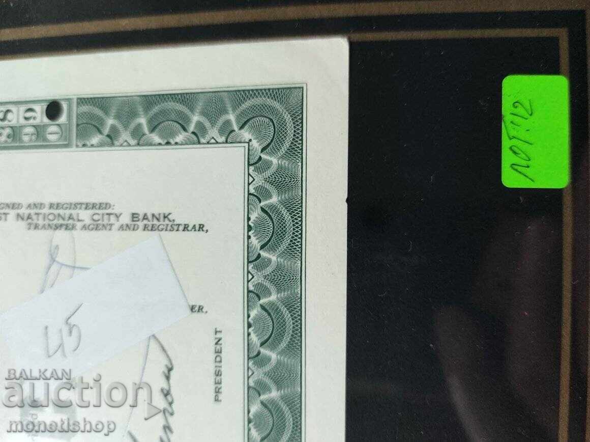 Auction American securities Auction American securities