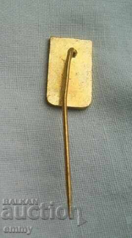 Auction Wrestling Badge - Olympics Montreal 1976, Canada Auction Wrestling Badge - Olympics Montreal 1976, Canada