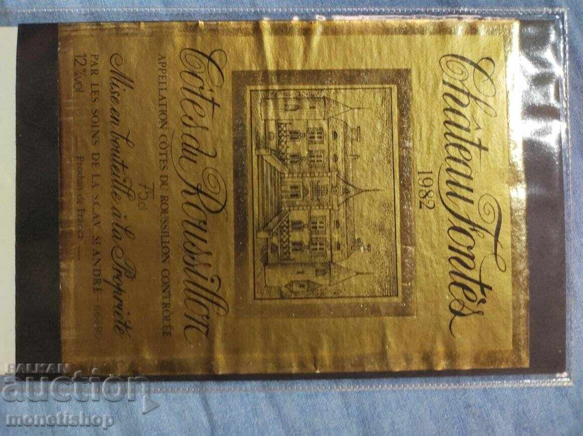 Auction We offer a large collection of wine and champagne labels Auction We offer a large collection of wine and champagne labels