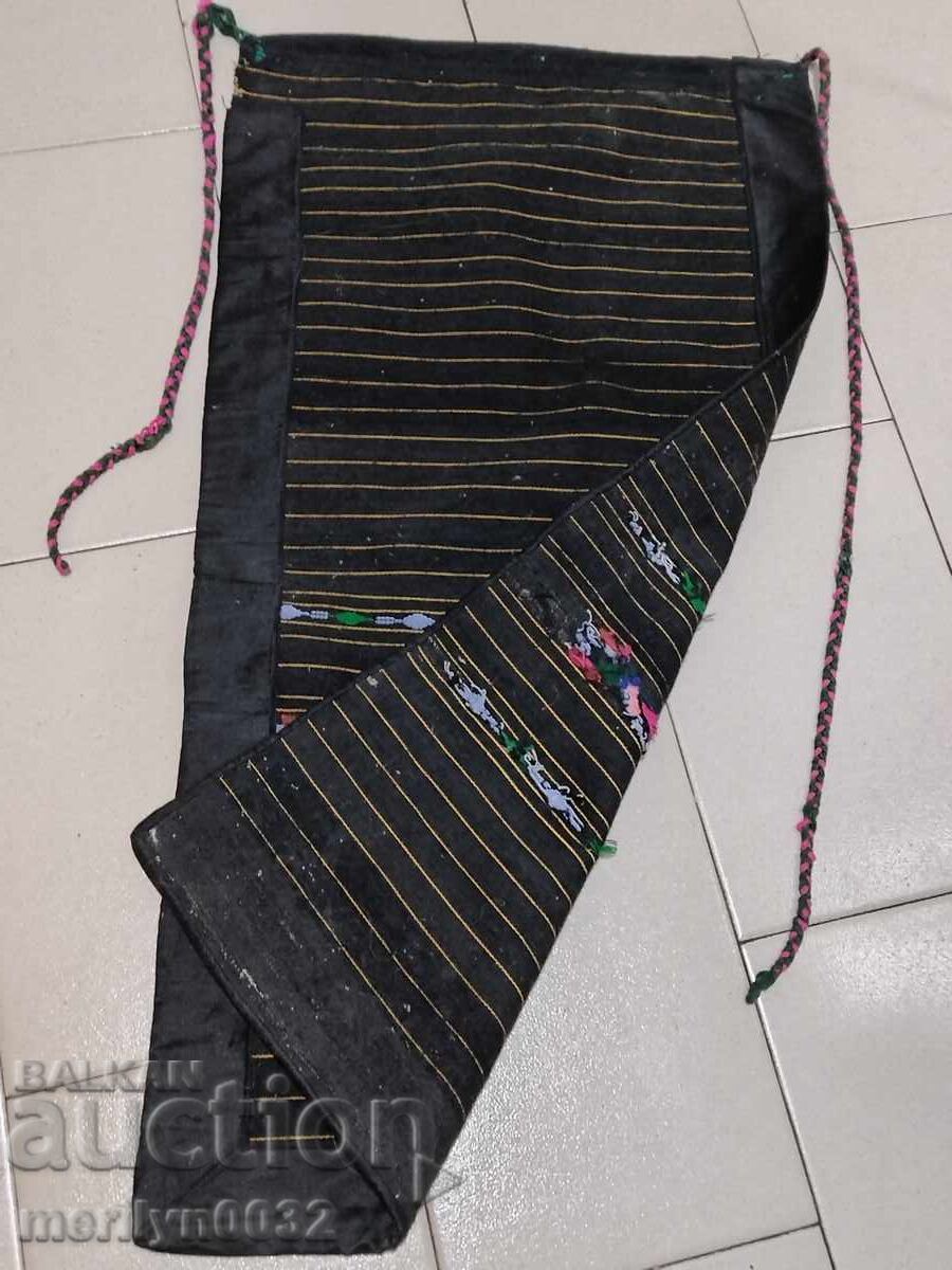 Old apron tinsel embroidery, costume, cloth with price 101.00 BGN | € 51.64 Old apron tinsel embroidery, costume, cloth with price 101.00 BGN | € 51.64