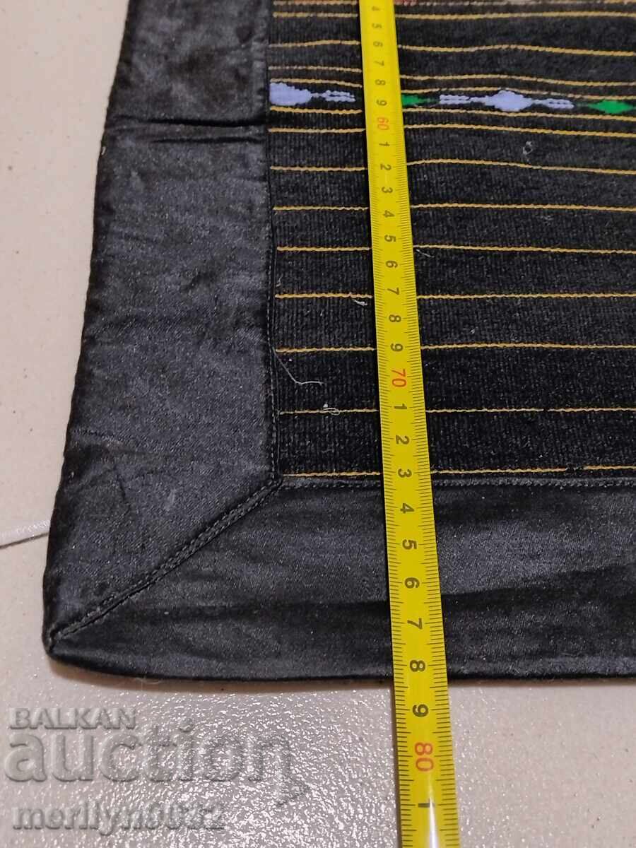 Delivery of Old apron tinsel embroidery, costume, cloth Delivery of Old apron tinsel embroidery, costume, cloth