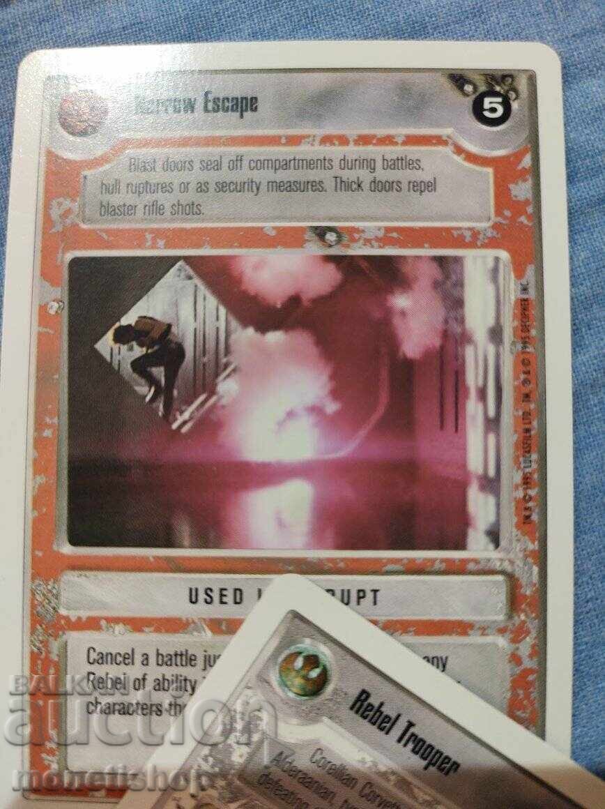 Delivery of We offer a large collection of Star Wars cards Delivery of We offer a large collection of Star Wars cards