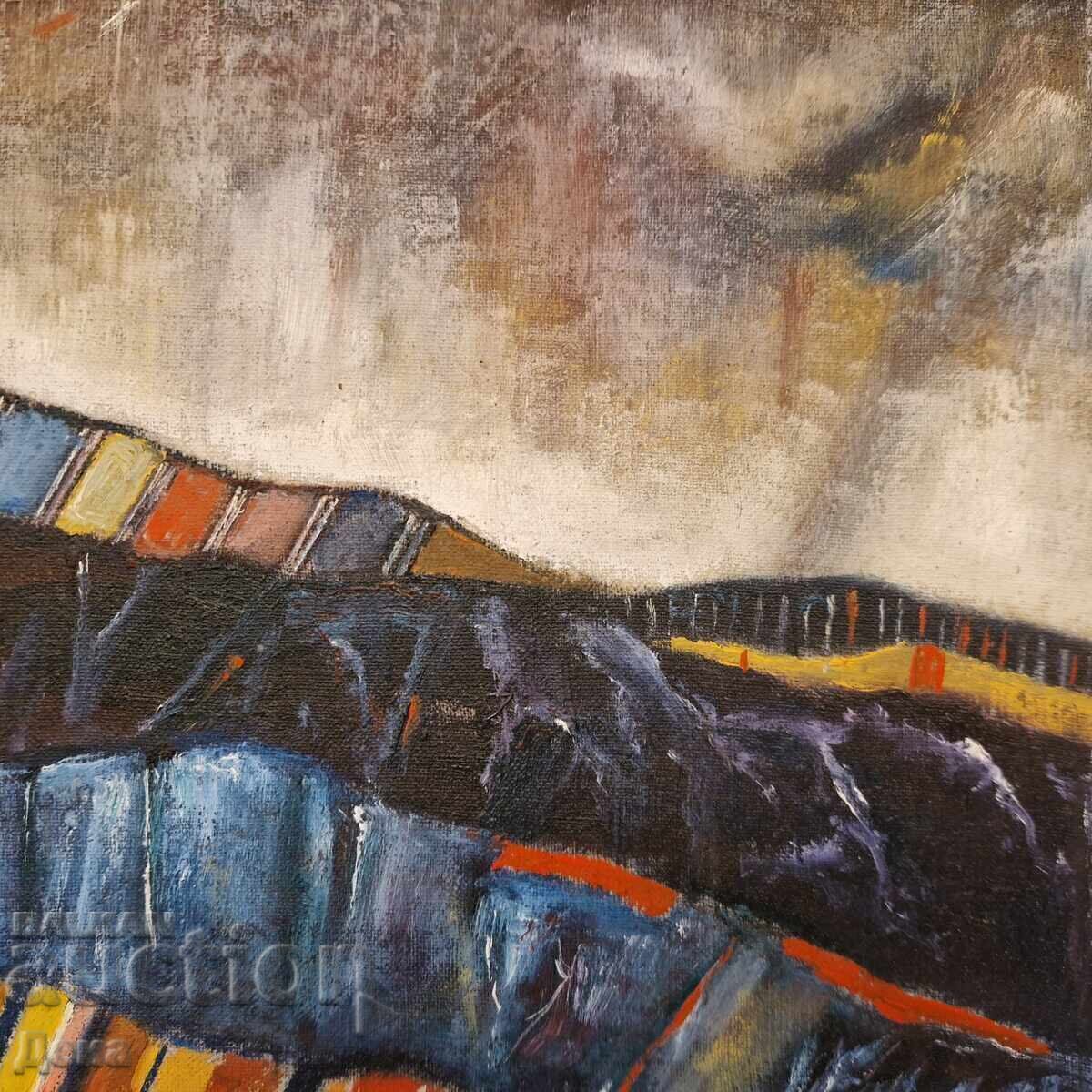 Злати-картина 2002г. - 5