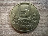 Finland - 5 marks (1983) - N