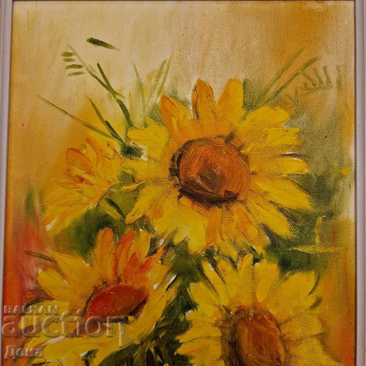 A beautiful contemporary picture. with price 120.00 BGN | € 61.36 A beautiful contemporary picture. with price 120.00 BGN | € 61.36