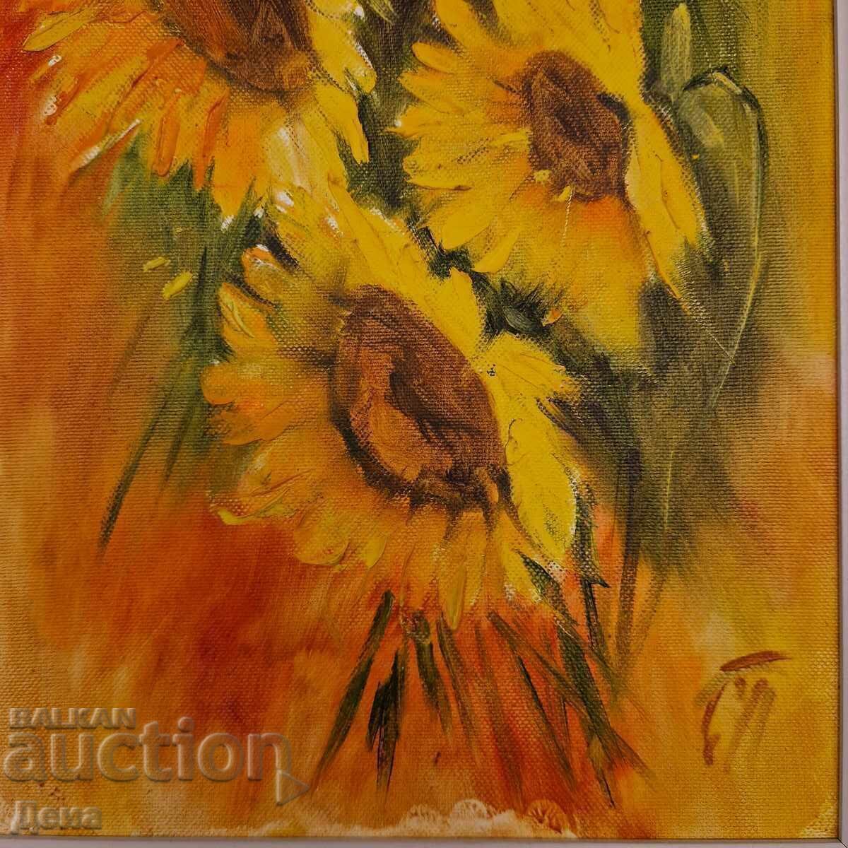 A beautiful contemporary picture. - 5