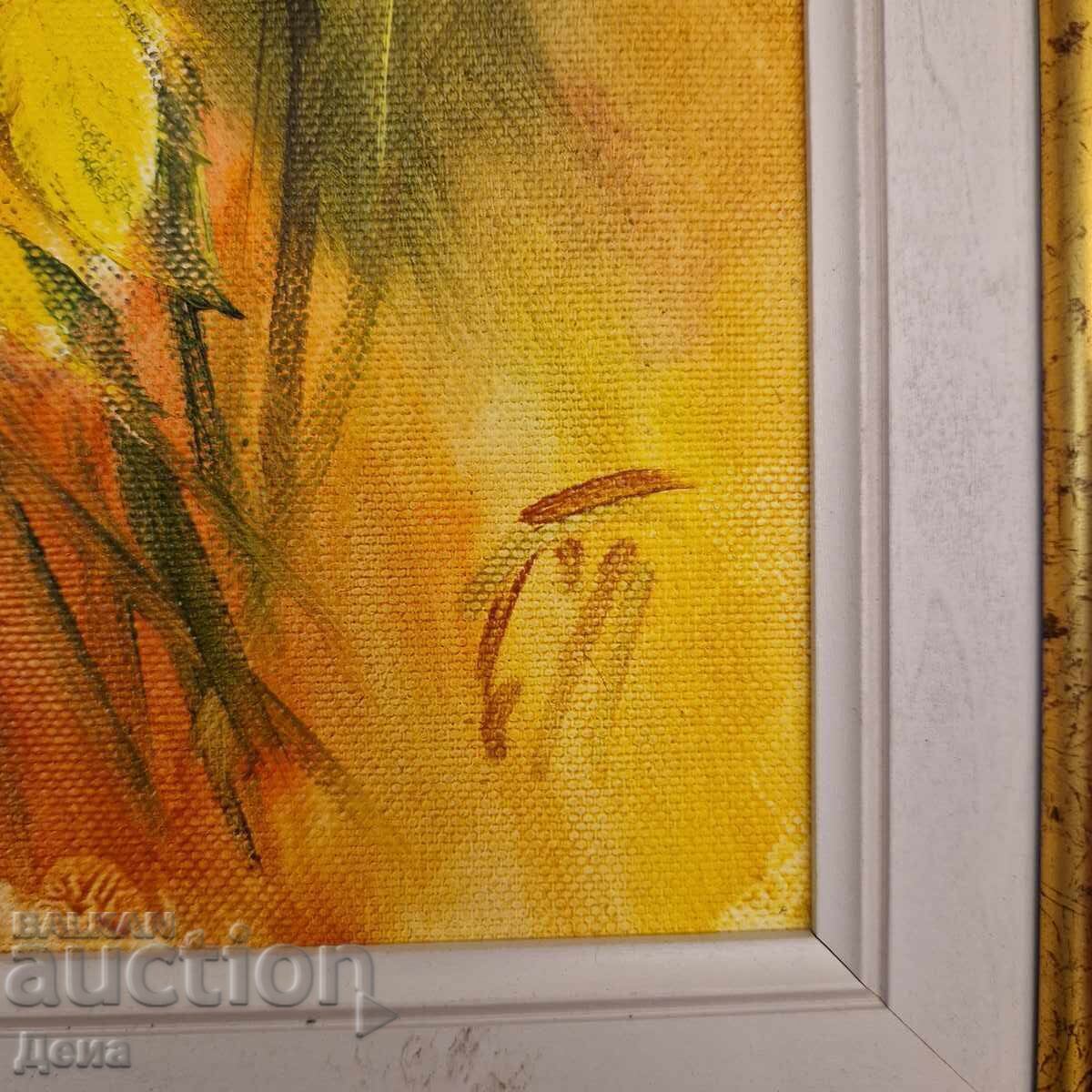 A beautiful contemporary picture. - 6 A beautiful contemporary picture. - 6