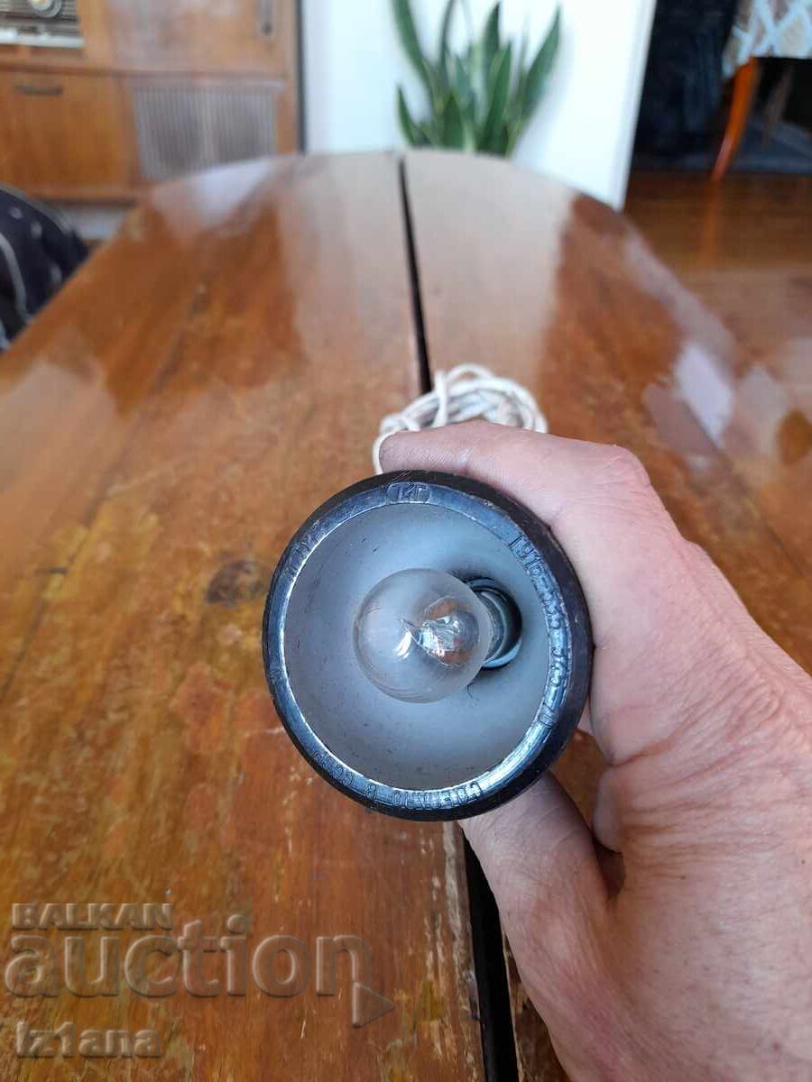 Auction Old removable car lamp Auction Old removable car lamp