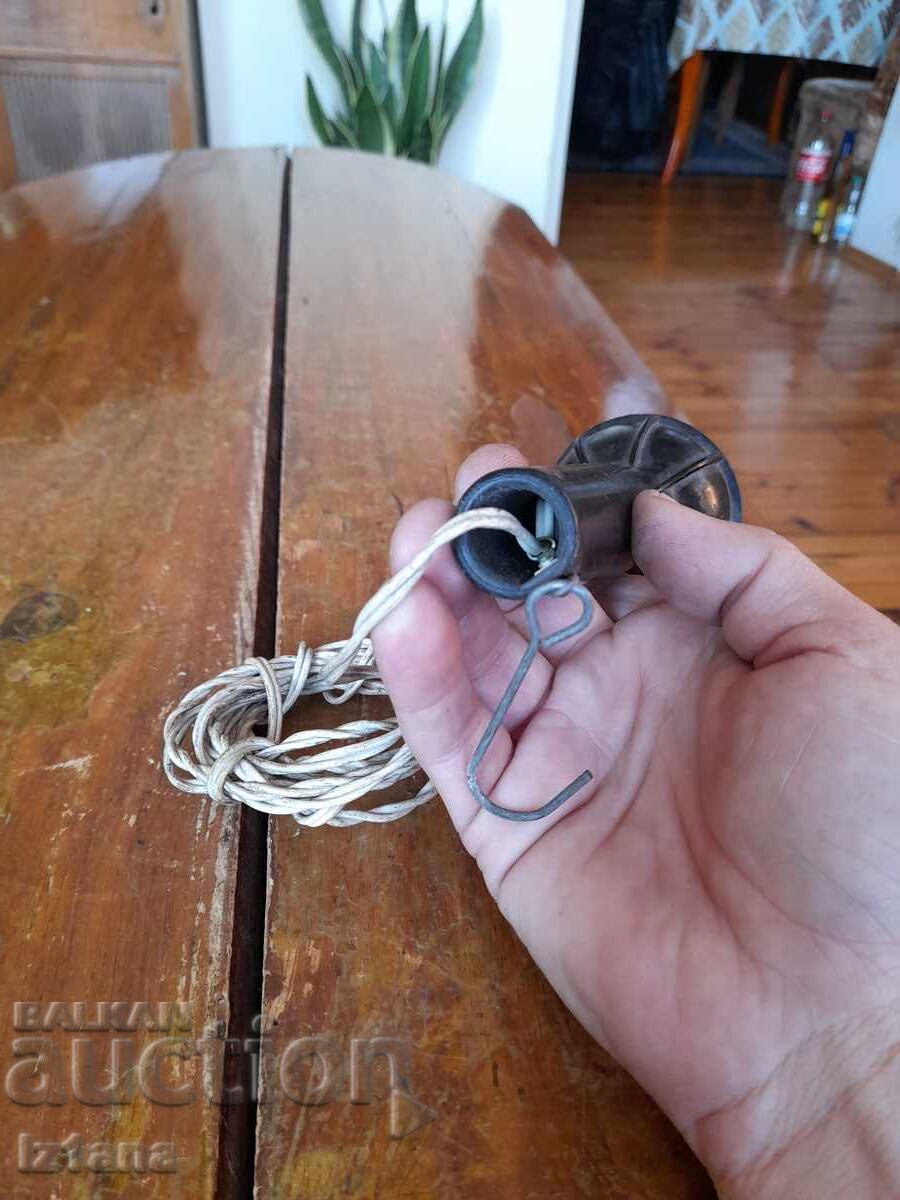 Delivery of Old removable car lamp Delivery of Old removable car lamp