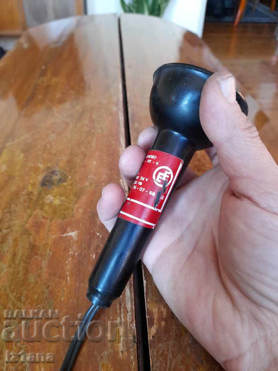 Delivery of Old removable car lamp Delivery of Old removable car lamp