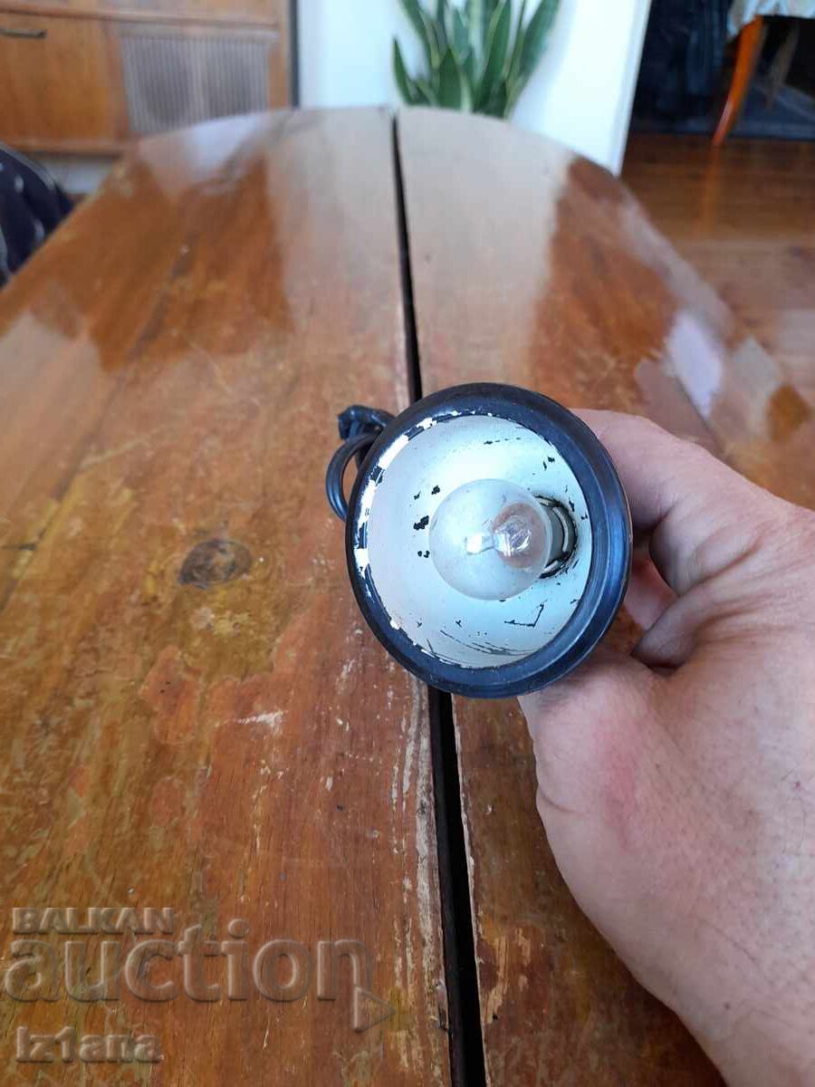 Old removable car lamp - 5 Old removable car lamp - 5