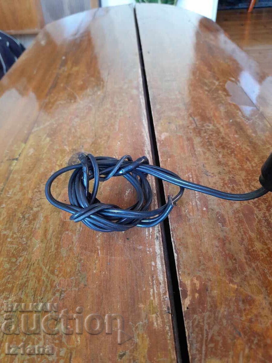 Old removable car lamp - 6 Old removable car lamp - 6