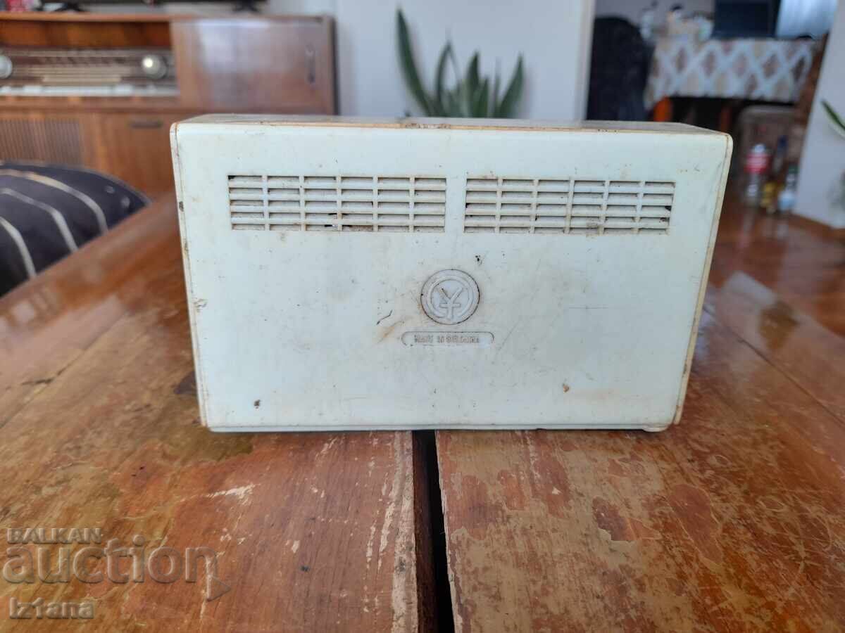 Auction Old radio, ECHO radio receiver Auction Old radio, ECHO radio receiver