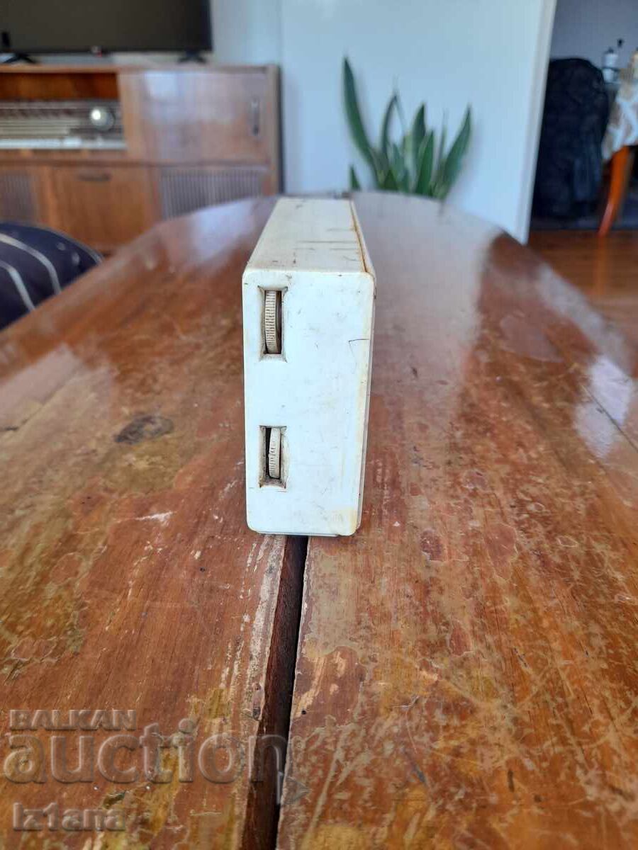 Delivery of Old radio, ECHO radio receiver Delivery of Old radio, ECHO radio receiver