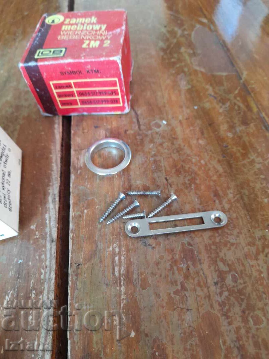 Old lock, lock Zamek, Yeti - 6 Old lock, lock Zamek, Yeti - 6