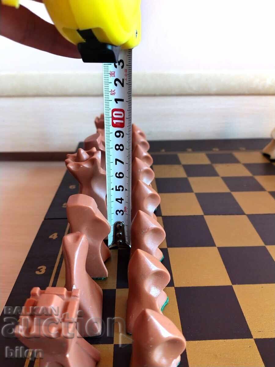 Interesant șah vechi, table - 5 Interesant șah vechi, table - 5