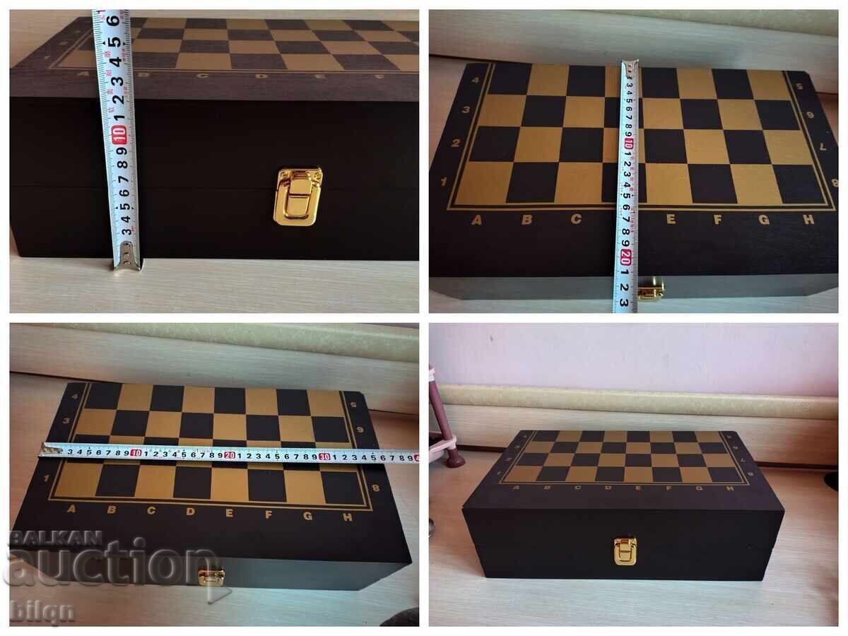Interesant șah vechi, table - 7 Interesant șah vechi, table - 7