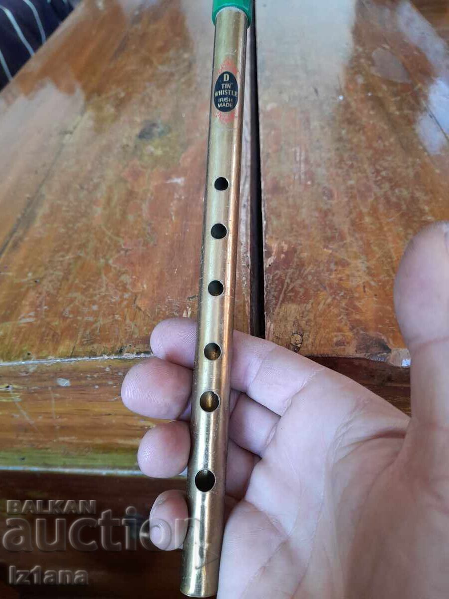 Auction Kaval, Duduk, D Tin Whistle Auction Kaval, Duduk, D Tin Whistle