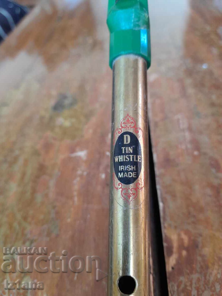 Delivery of Kaval, Duduk, D Tin Whistle Delivery of Kaval, Duduk, D Tin Whistle